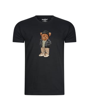 Ballin Est. 2013 Tee SS Cool Cow Tee Zwart