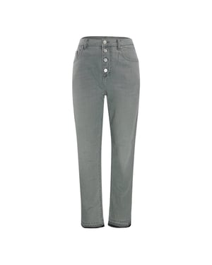 Belstaff Celest zilvergrijze jeans
