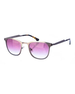 Unisex AB12318 ovale zonnebril