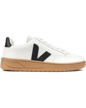 V-12 Sneakers - Veja - Leer - Wit