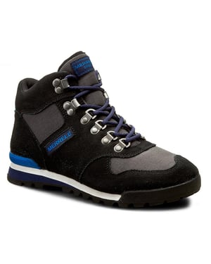 Merrell Eagle Heren Zwart Laarzen