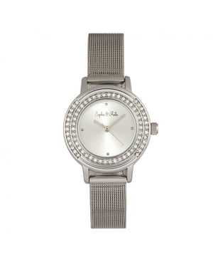 Sophie & Freda Cambridge armbandhorloge met Swarovski-kristallen