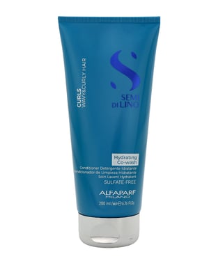 Alfaparf Semi Di Lino Curls Hydrating Co-Wash Cream200 ml.