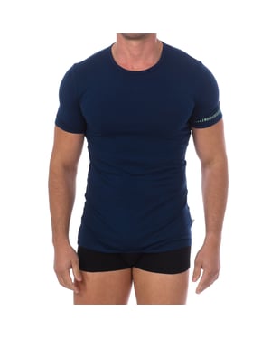 Set 2 T-shirts van biologisch katoen