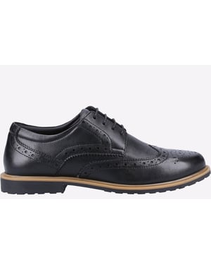 Hush Puppies Dames Verity Brogues