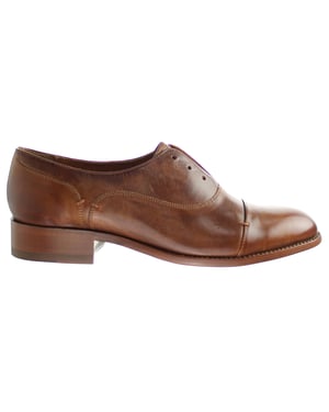 Ariat Two 24 Austen Bruine Damesschoenen