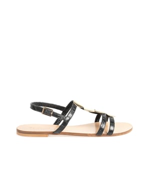 Baldinini Sandalen Vrouw zwart