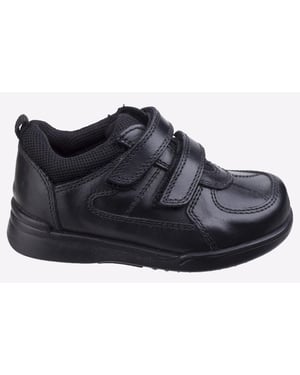 Hush Puppies Liam LEREN Peuters Jongens
