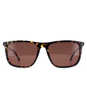Lacoste L945S 214 havana bruin zonnebril