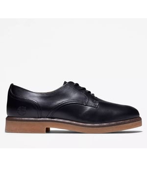 Timberland Cambridge Square OX Damesschoenen Zwart