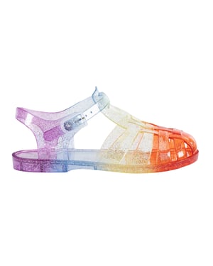 Trespass Jelly Sandalen voor kinderen (Regenboog)