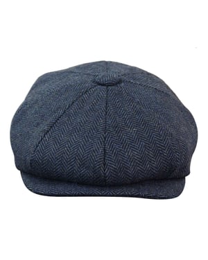 Peaky Blinders Tweed Gatsby-hoed voor heren
