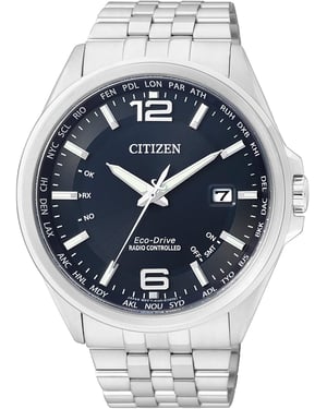 Citizen Heren Zilveren Horloge CB0010-88L