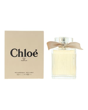Chloe Signature Eau de Parfum 100ml Spray voor Haar