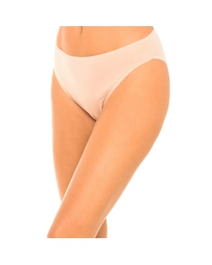 Pack-2 Damesslip Perfect Comfort Stretch Katoen P0A8S