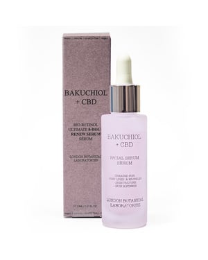 Bakuchiol + CBD serum 30ml