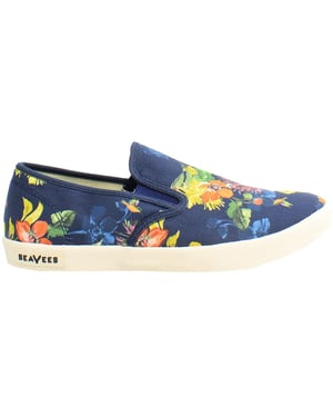 Seavess Baja Trina Turk Dames Marineblauwe Plimsolls