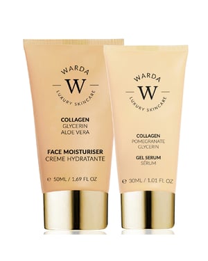 Skin Lifter Boost Collageen Moisturizer 50 ml + Skin Lifter Boost Collageen Gel Serum 30 ml