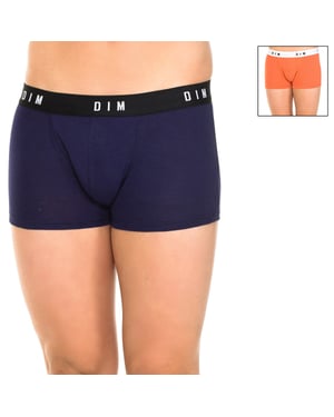 Pack-2 Boxers Originals Katoen Streech D0ARL man