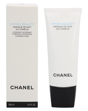 Chanel Hydra Beauty Overnight Mask With Camellia100 ml.