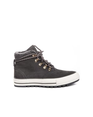 Converse Chuck Taylor All Star Ember Hi Dames Grijze Laarzen