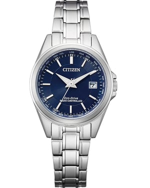 Citizen  dameshorloge Zilverkleurig EC1180-81L