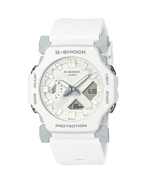 Casio G-shock Dames Horloge Wit GA-2300-7AER