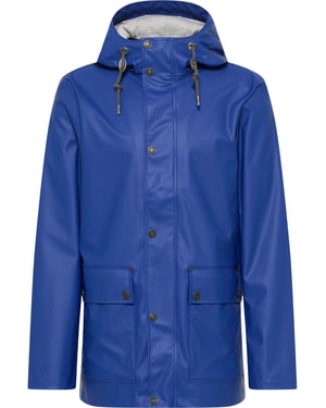 Mo Regenjas keepsudry Heren KONING BLAUW