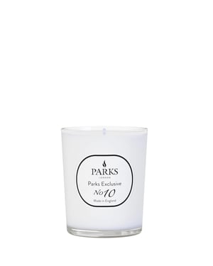 NO10 - LIMOEN, BASILICUM EN MANDARIJN KAARS 180G