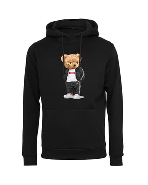 Ballin Est. 2013 Hoodies Bear Tracksuit Hoodie Zwart