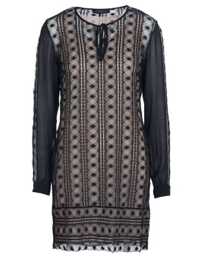 Trussardi jeansjurk