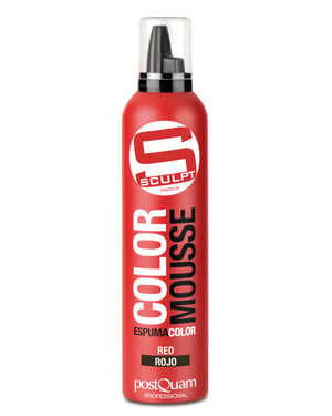 NIEUW ROOD SCHUIM 300 ML.