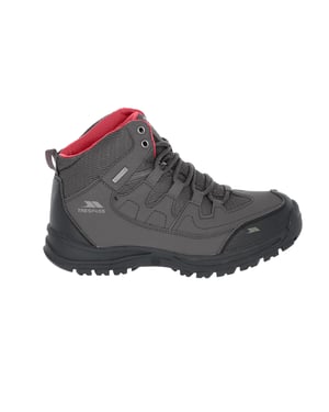 Trespass Vrouwen/dames Mitzi Waterdichte Wandelschoenen (Grijs)