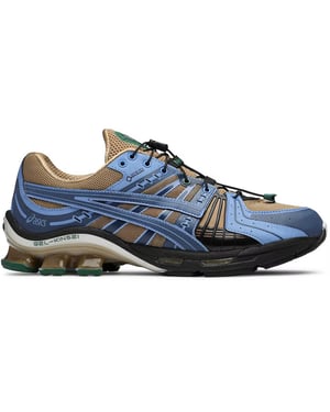Asics x Affix Gel Kinsei Gore-Tex Heren Bruin/Blauw Trainers
