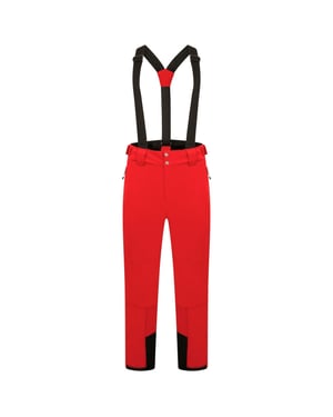 Dare 2B Heren skibroek Achieve II (Gevaar Rood)