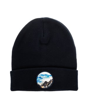 Gezoomde hoed JFBN18W01-NAVY heren