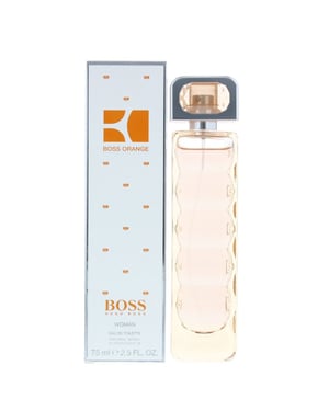 Hugo Boss Orange Woman Edt Spray 75ml.