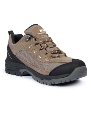 Trespass Vrouwen/dames Scree Lace Up Technische Wandelschoenen (Fawn)