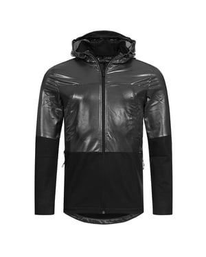 Under Armour Unstoppable Heren Zwart Track Jacket
