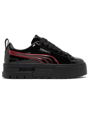 Puma Batman x Mayze "Catwoman" Vrouw Zwarte Trainers