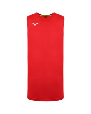 Mizuno Authentic Basketbal Heren Rood Vest