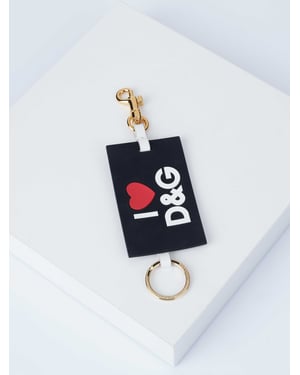 Dolce & Gabbana sleutelhouder