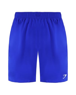Gymshark Aankomst Heren Blauw Pocket Shorts