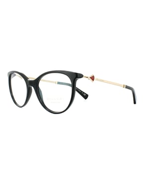 Bvlgari Bril 4149KB ​​5195 Zwart goudrood 52 mm dames