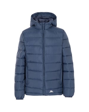 Trespass Elegante Jas voor dames/dames (Marine)