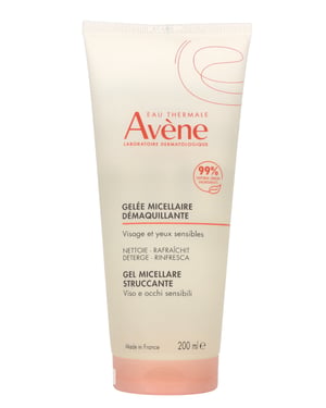 Avene Les Essentiels Micellar Cleansing Gel200 ml.