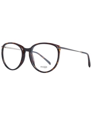 Maje bruine frames voor vrouwenvrouw