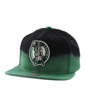Mitchell & Ness Boston Celticsc Heren Cap