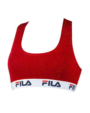 Fila Bustier Zonder Vulling Katoen