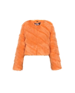 Mymo Jas Dames oranje